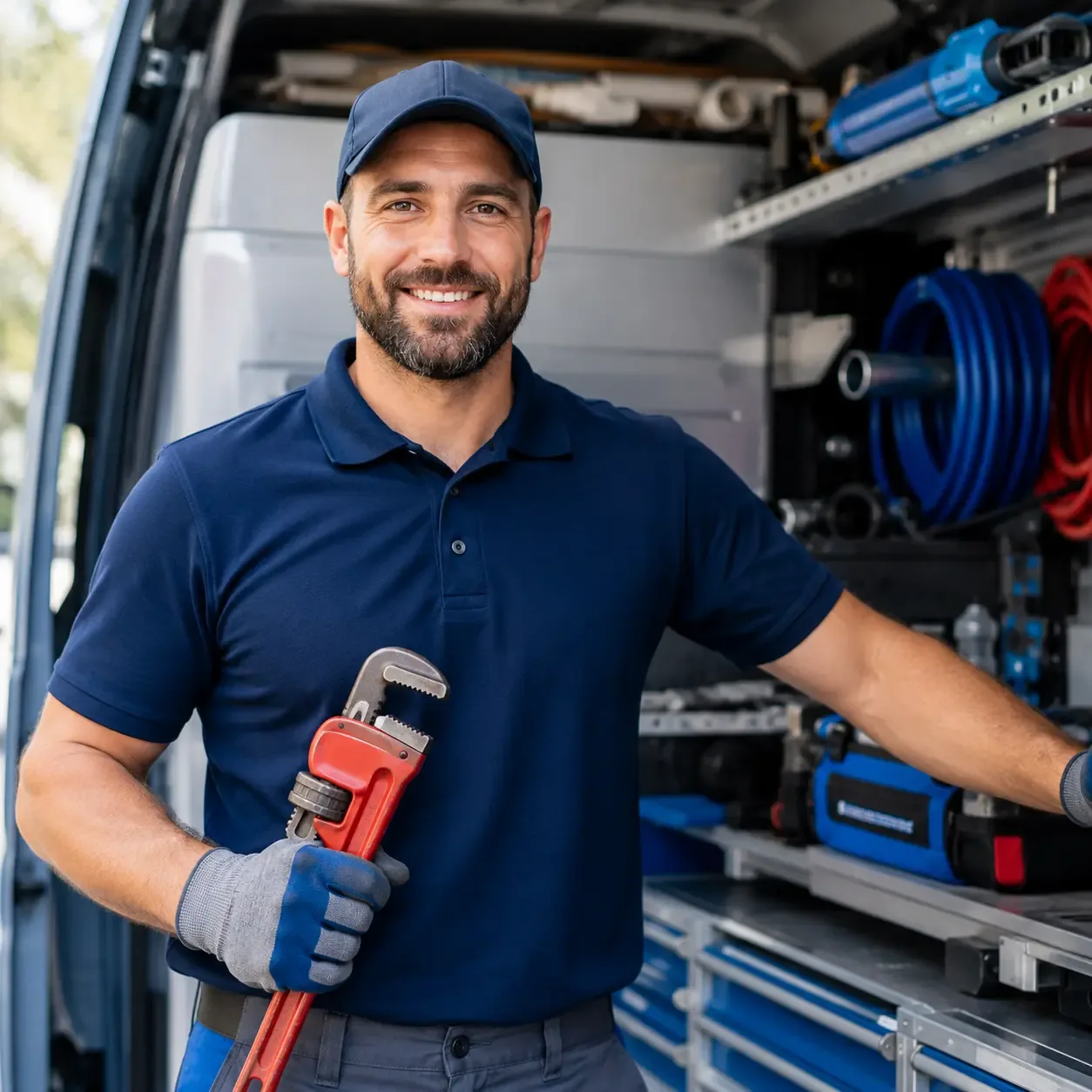 Local emergency plumbing professionals in Caledonia, ND